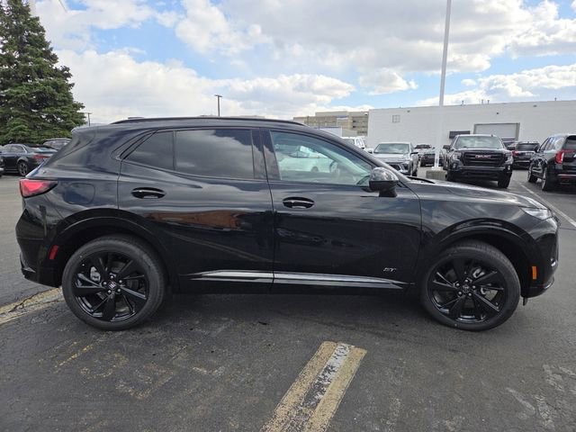 New 2026 Buick Envision Sport Touring AWD/4WD image 24