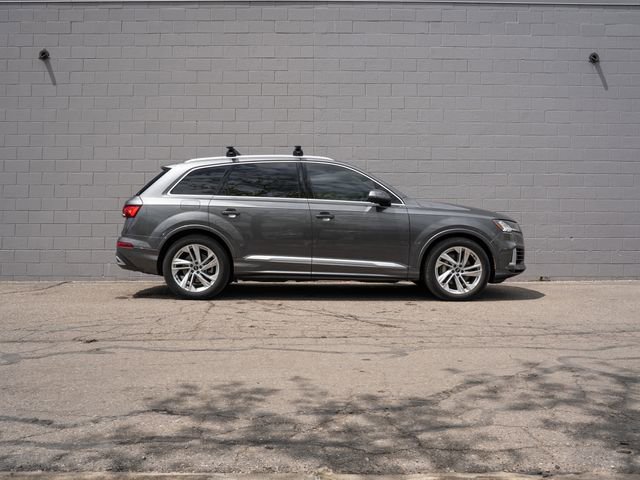 Used 2021 Audi Q7 3.0T Prestige w/ Prestige Package AWD/4WD image 8