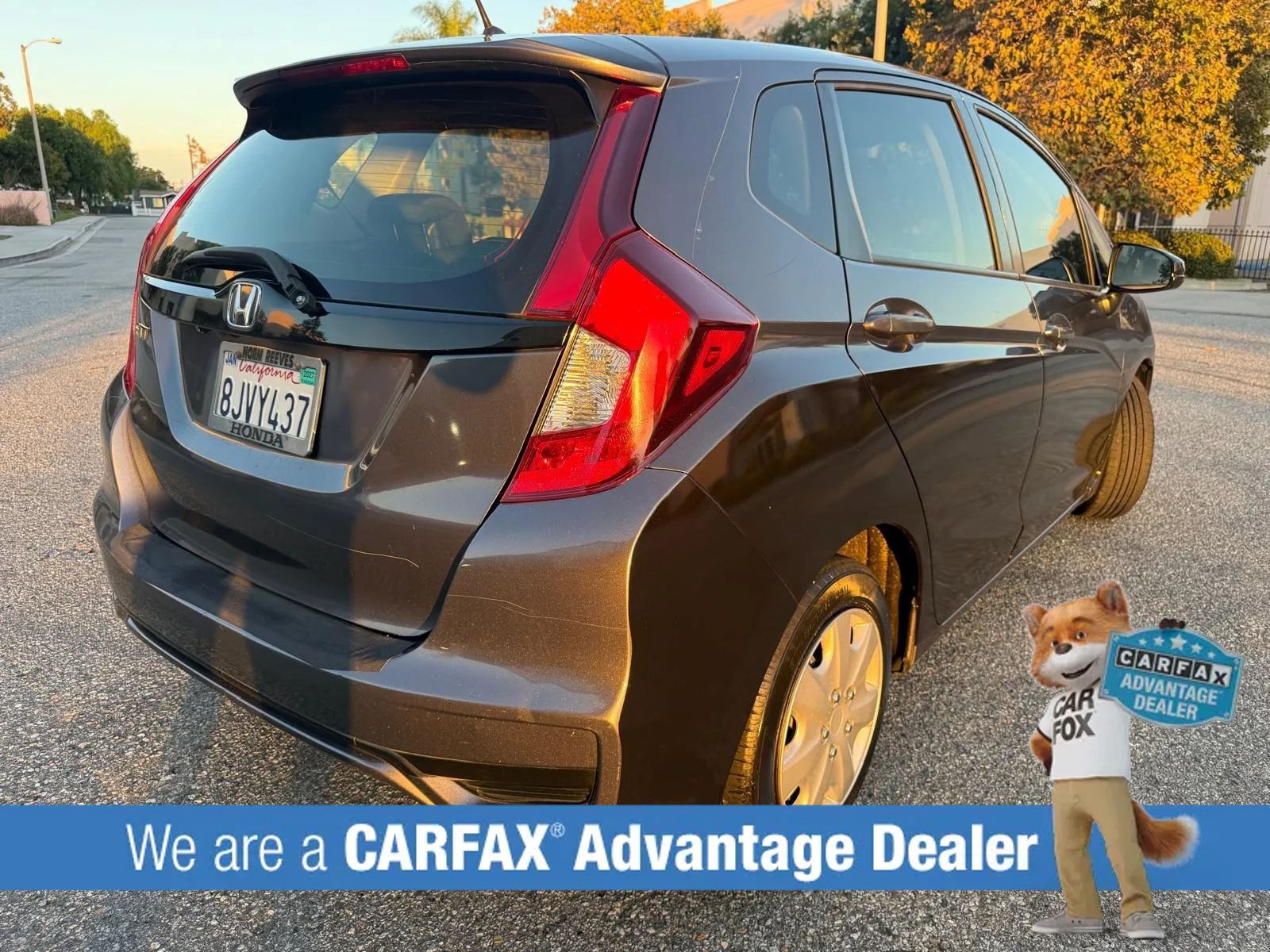 Used 2019 Honda Fit LX image 21