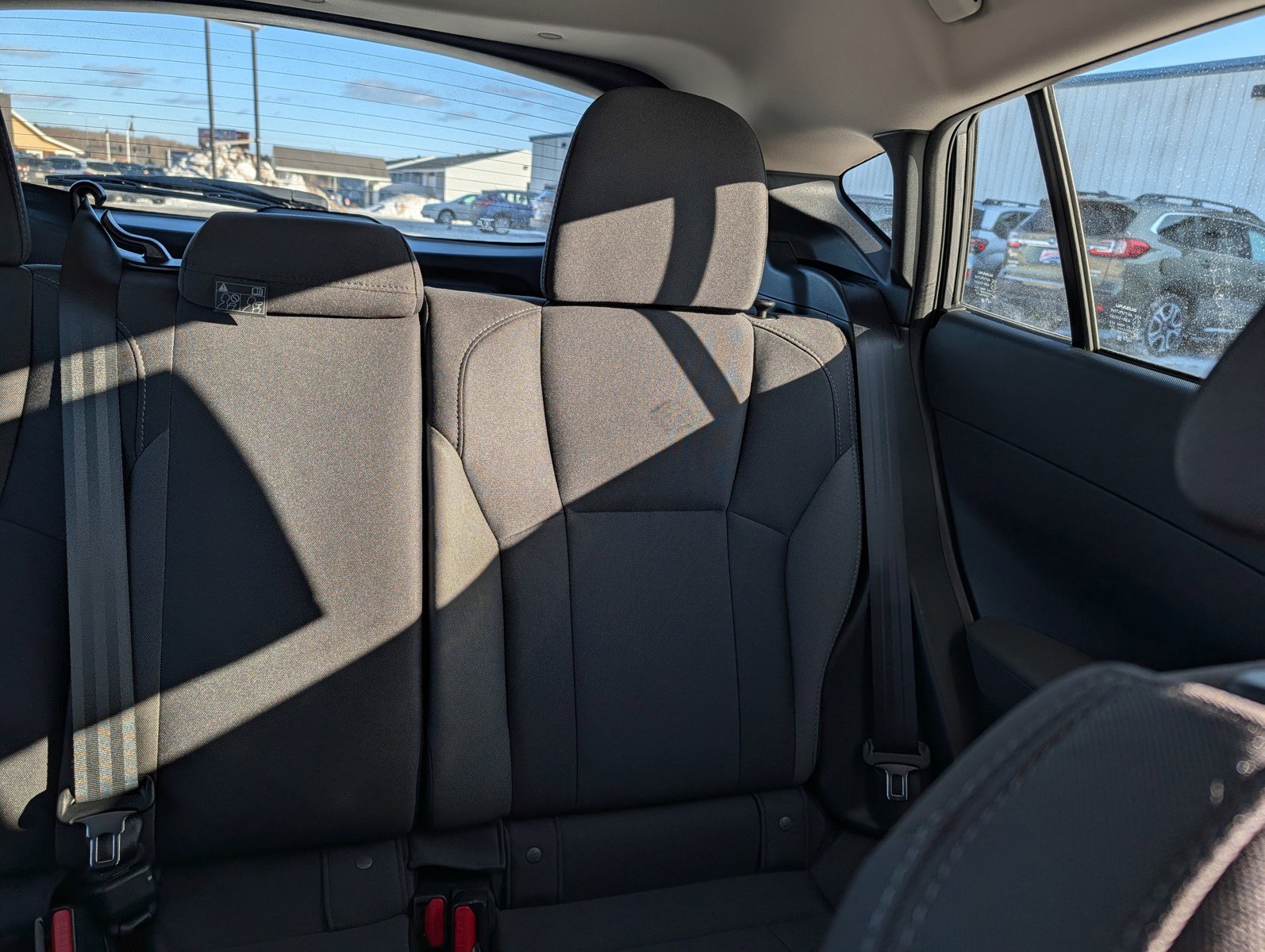 Used 2025 Subaru Impreza 2.0i image 14