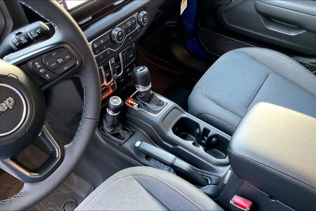 New 2026 Jeep Wrangler Willys image 7