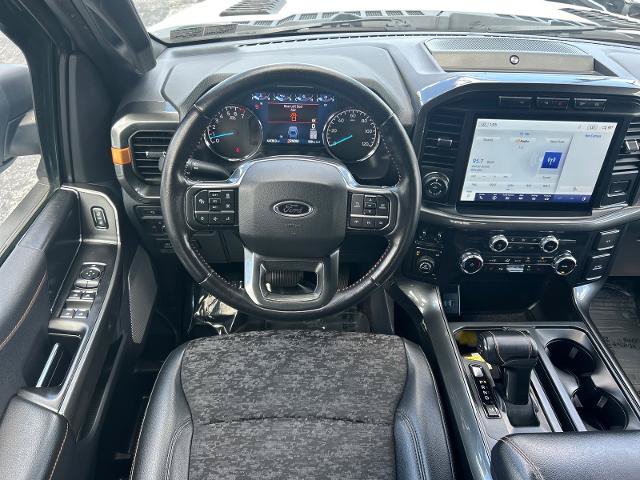 Certified 2022 Ford F150 Tremor w/ Equipment Group 401A Mid AWD/4WD image 5