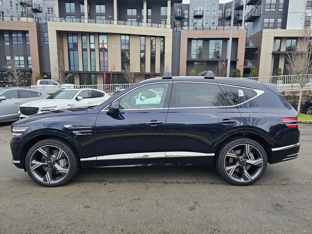 New 2026 Genesis GV80 3.5T Prestige AWD/4WD image 8
