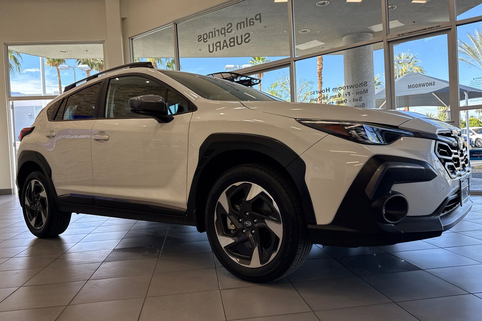 Certified 2025 Subaru Crosstrek 2.5i Limited w/ Crosstrek Mirror Package AWD/4WD image 7