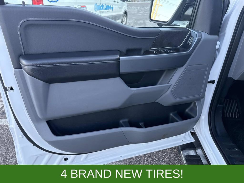 Certified 2024 Ford F150 XLT w/ Equipment Group 302A MID image 16