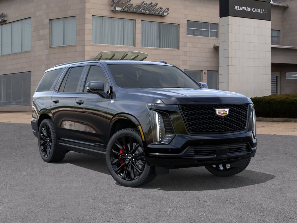New 2026 Cadillac Escalade Platinum Sport AWD/4WD image 7