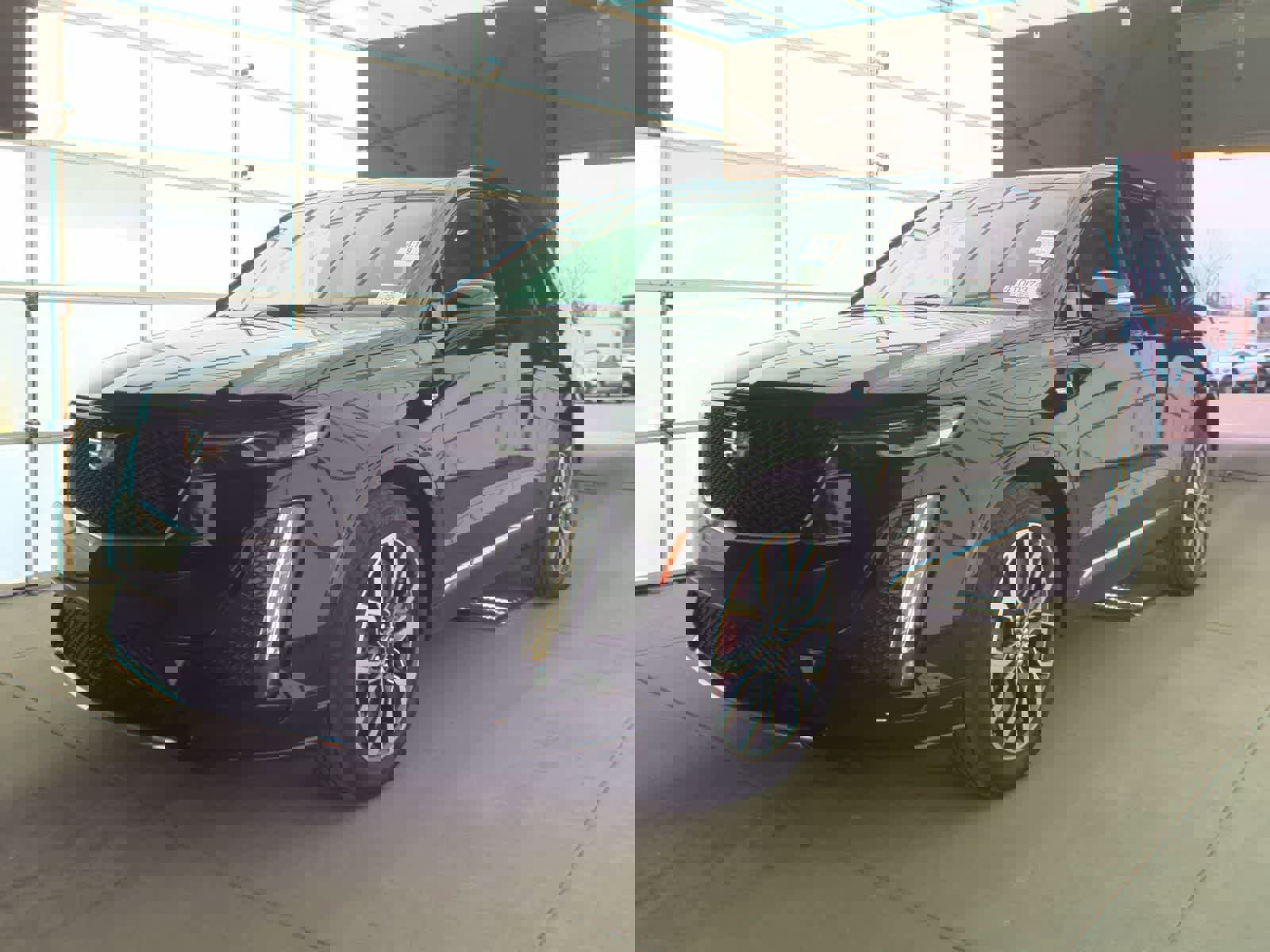 Used 2024 Cadillac XT6 Sport w/ Technology Package