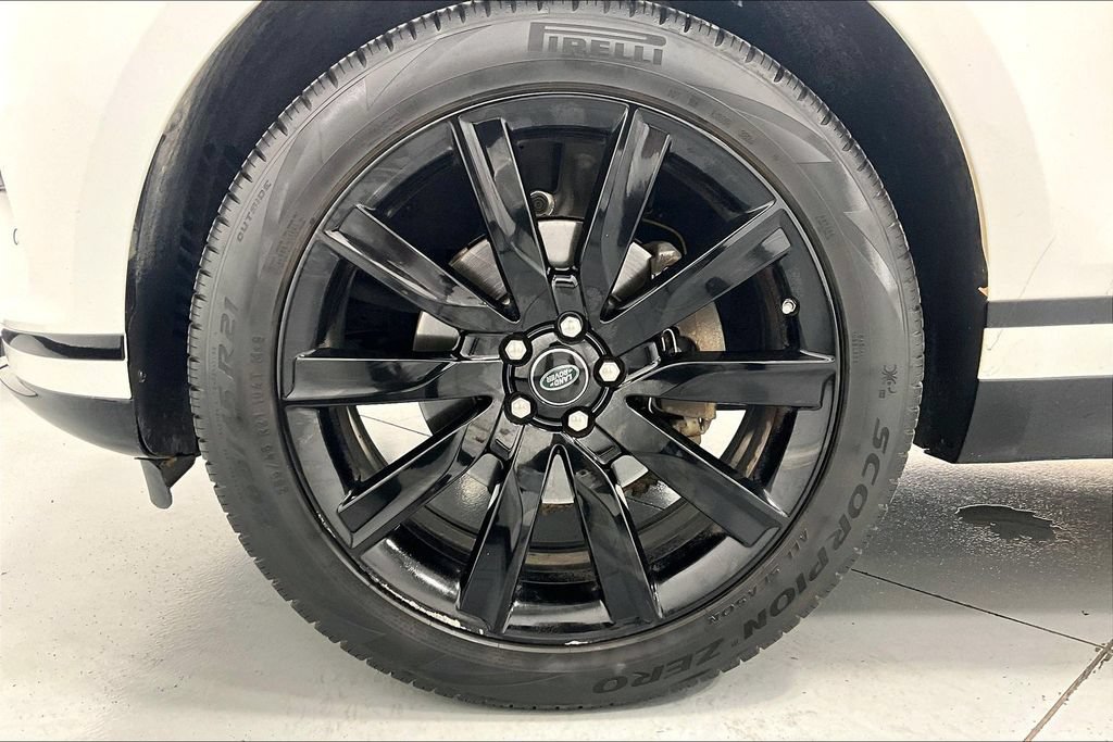 Used 2019 Land Rover Range Rover Velar S AWD/4WD image 8