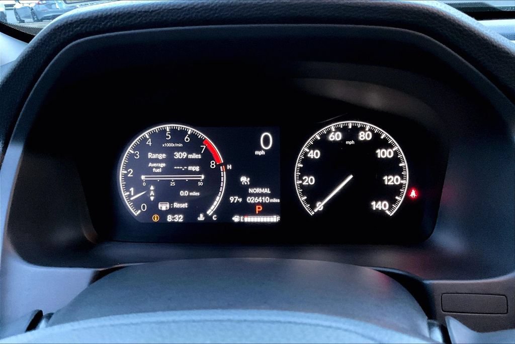 Used 2025 Honda Ridgeline Sport image 12