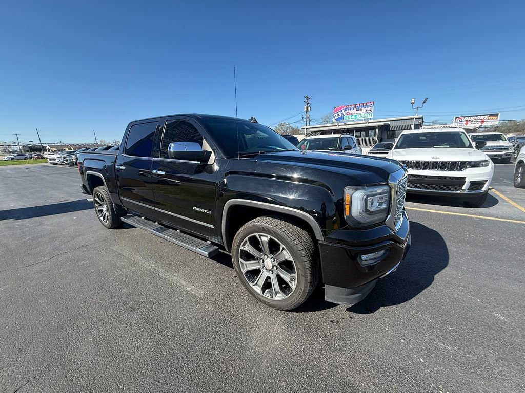 Used 2017 GMC Sierra 1500 Denali