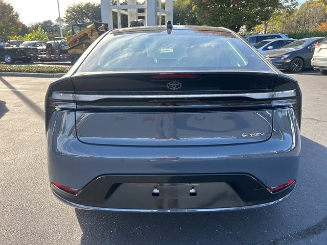 New 2026 Toyota Prius Plug-In Hybrid image 6