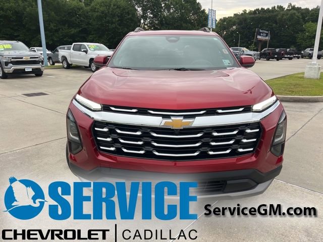 Used 2025 Chevrolet Equinox LT w/ Convenience Package II FWD image 3