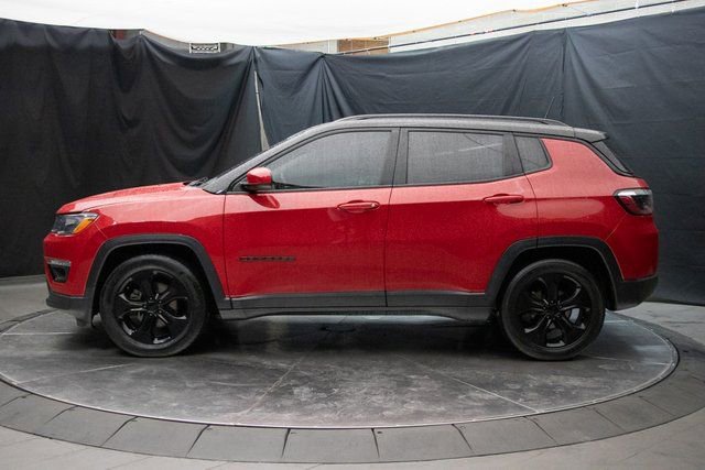 Used 2020 Jeep Compass Altitude image 9