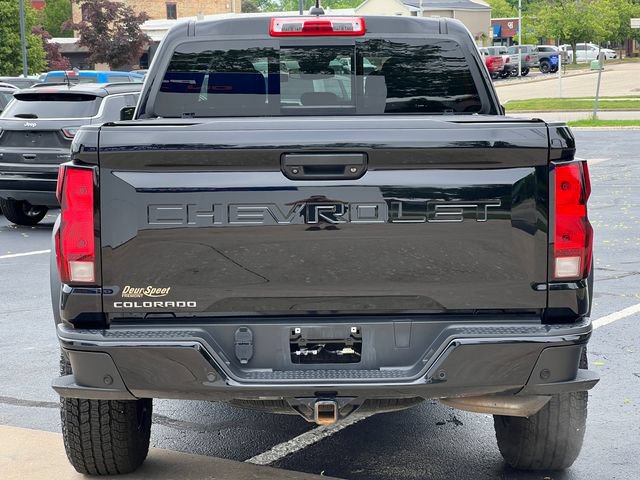 Used 2023 Chevrolet Colorado Trail Boss w/ Safety Package AWD/4WD image 40