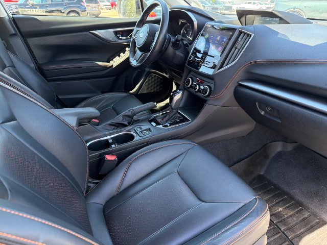 Certified 2022 Subaru Crosstrek 2.5i Limited AWD/4WD image 24
