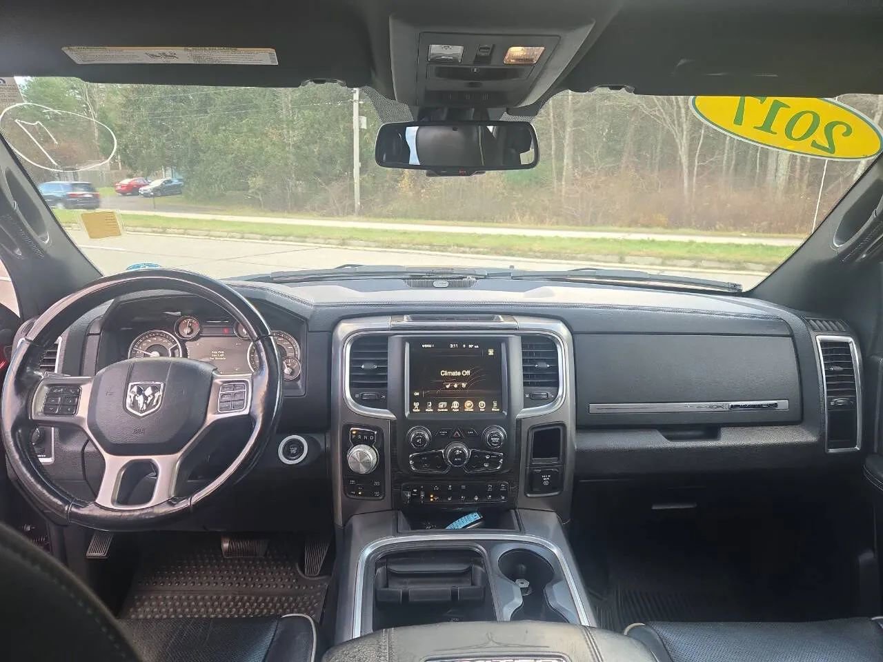 Used 2017 RAM 1500 Limited image 18