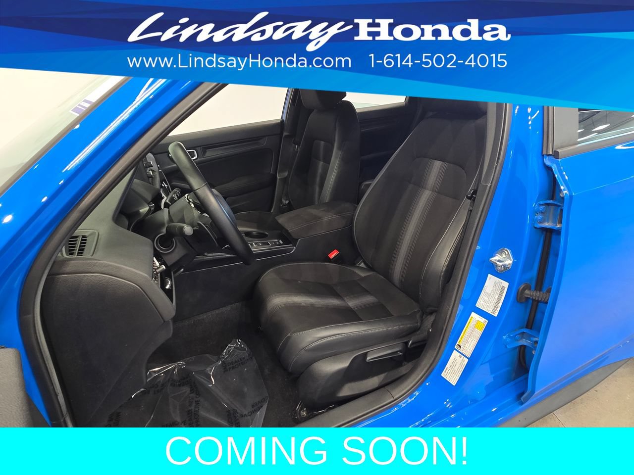 Used 2024 Honda Civic Sport image 12