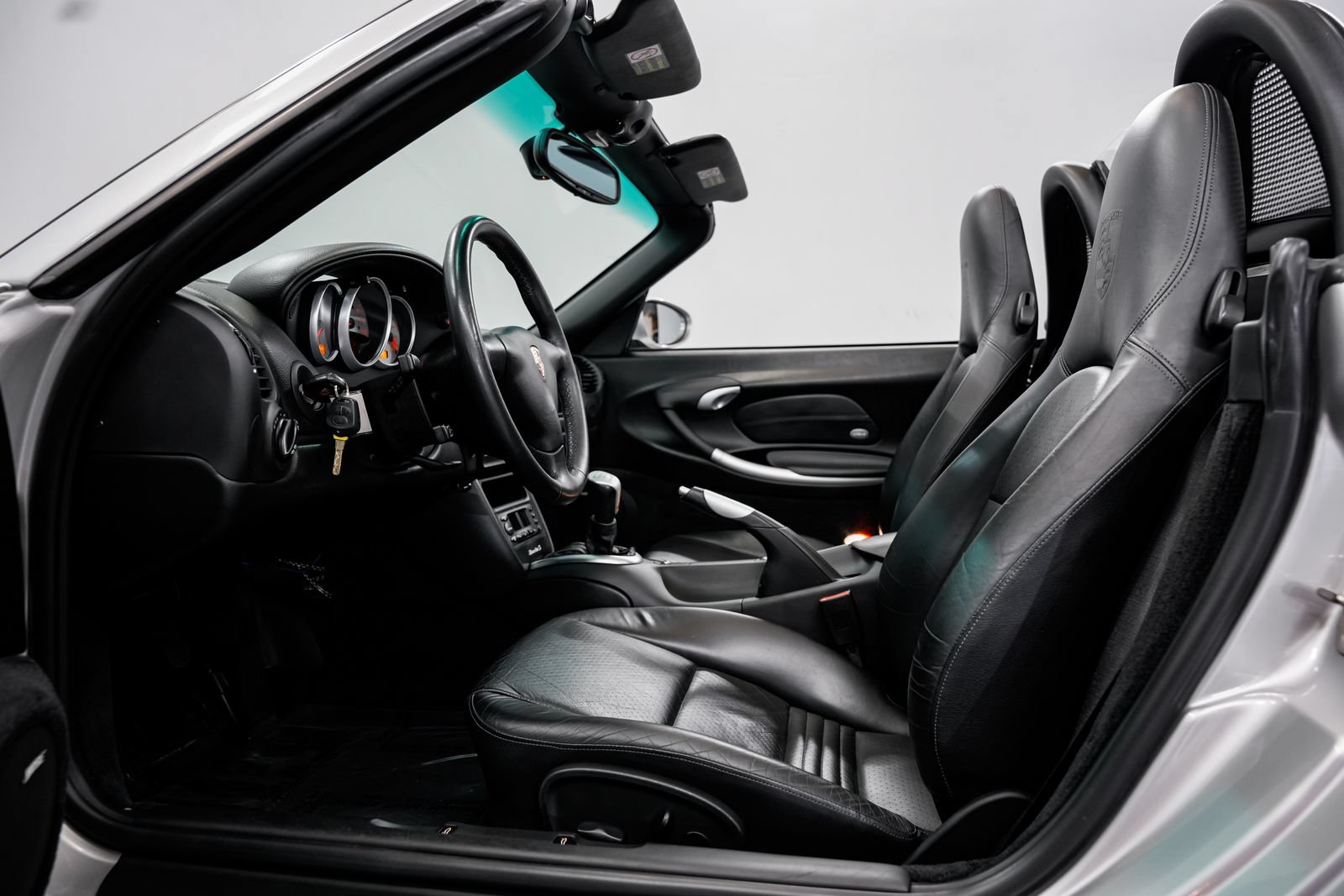 Used 2003 Porsche Boxster S RWD image 18