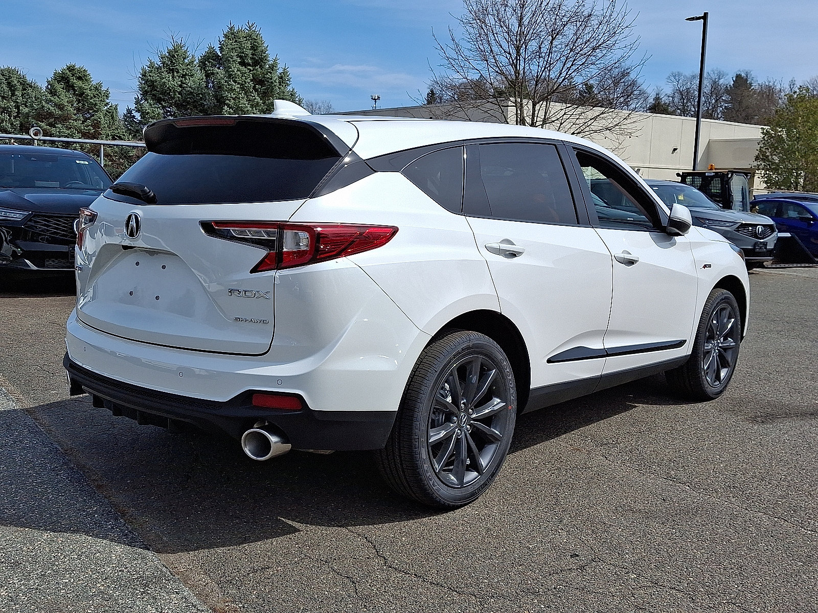 New 2026 Acura RDX A-Spec AWD/4WD image 6