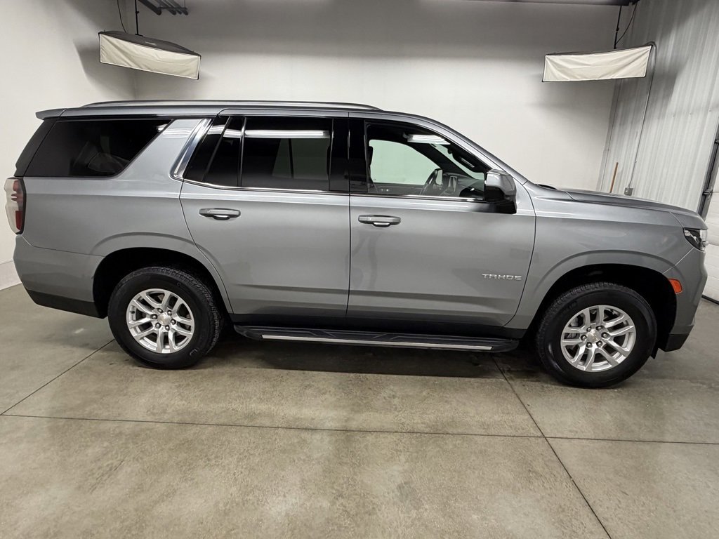 Certified 2024 Chevrolet Tahoe LT image 11