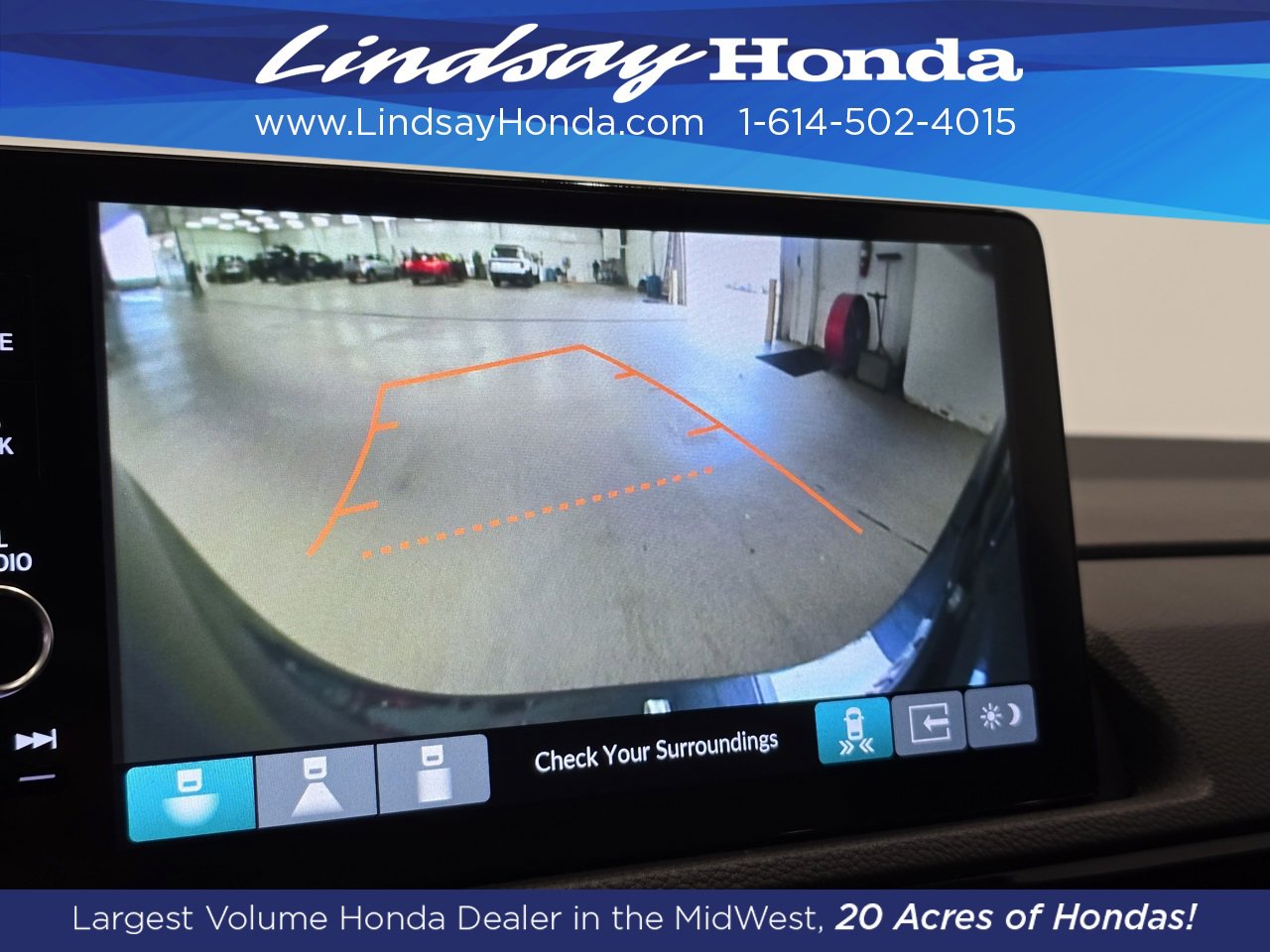 Certified 2023 Honda CR-V EX-L image 15