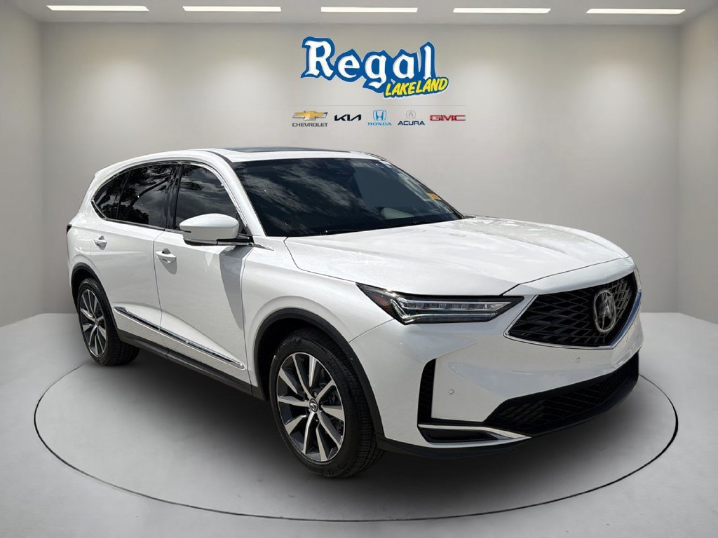 Used 2026 Acura MDX w/ Technology Package FWD image 1