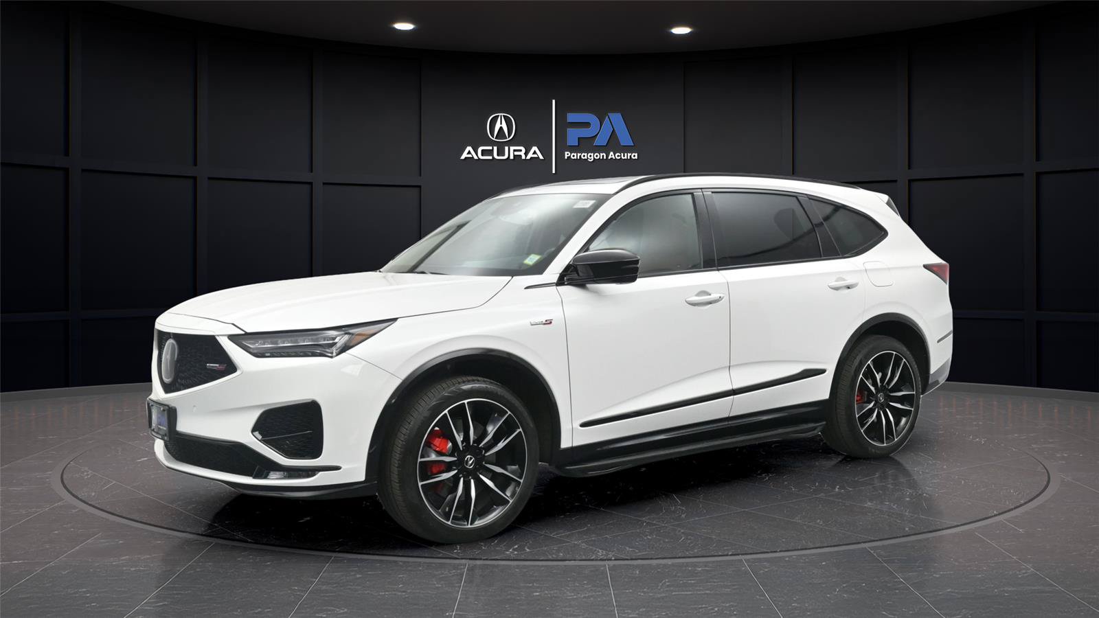 Certified 2024 Acura MDX Type S
