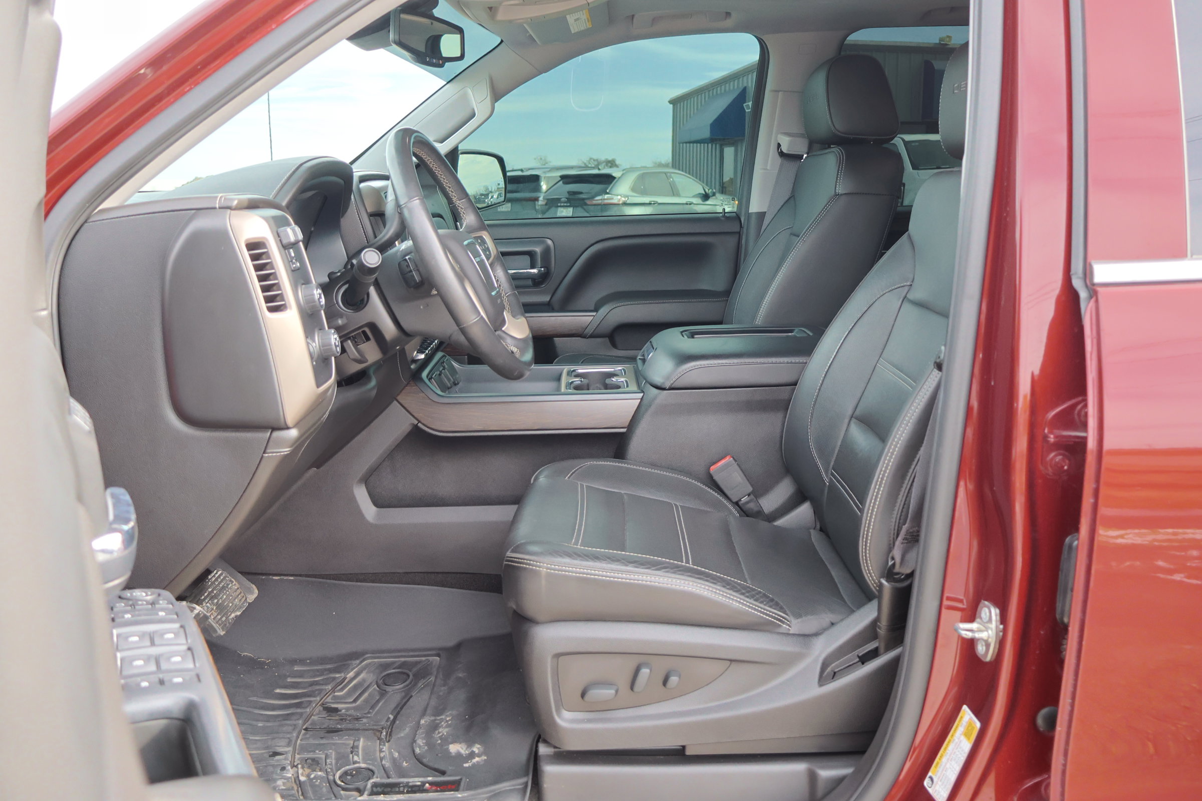 Used 2017 GMC Sierra 1500 Denali w/ Denali Ultimate Package image 13