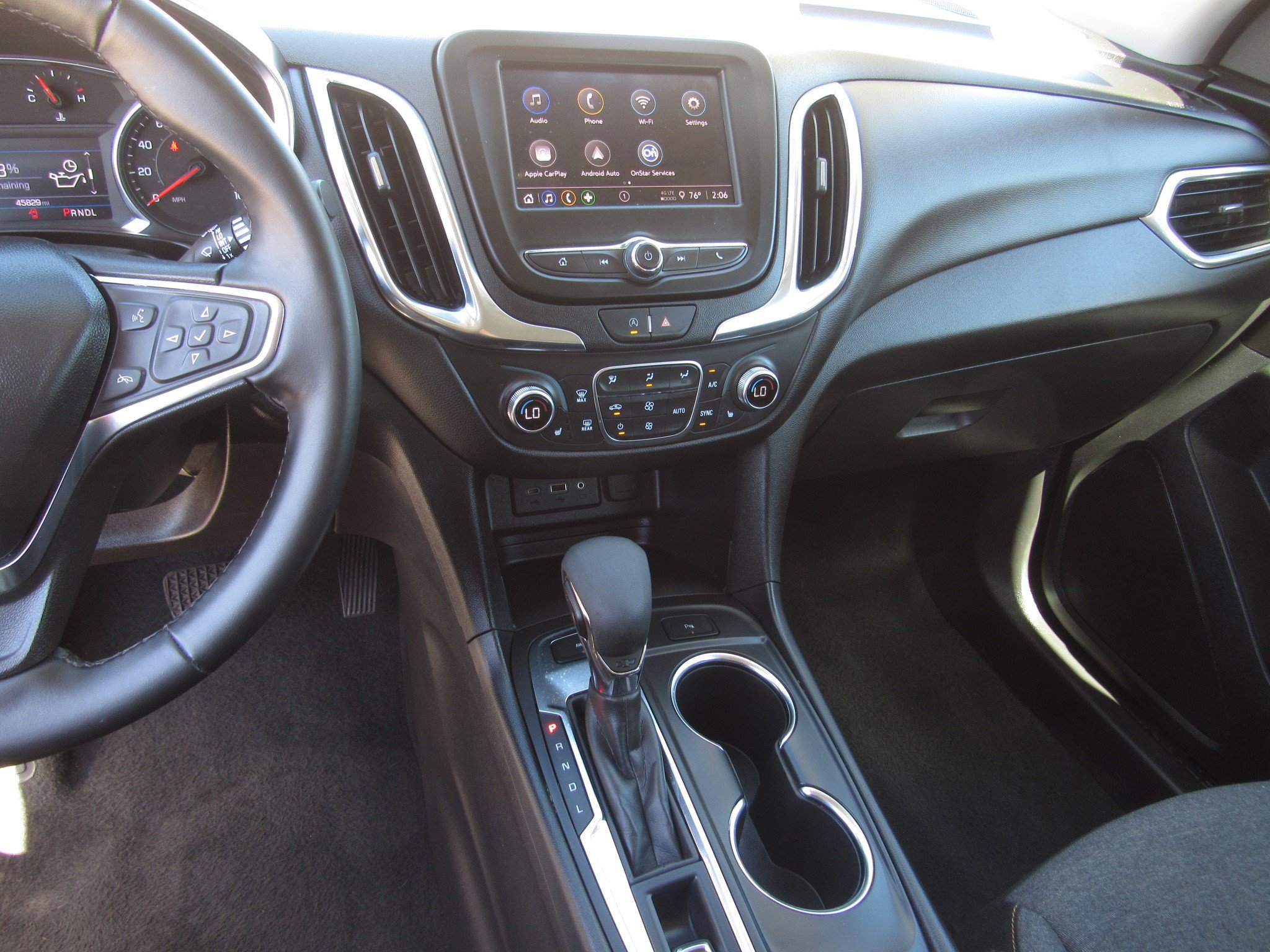 Used 2024 Chevrolet Equinox LT AWD/4WD image 18