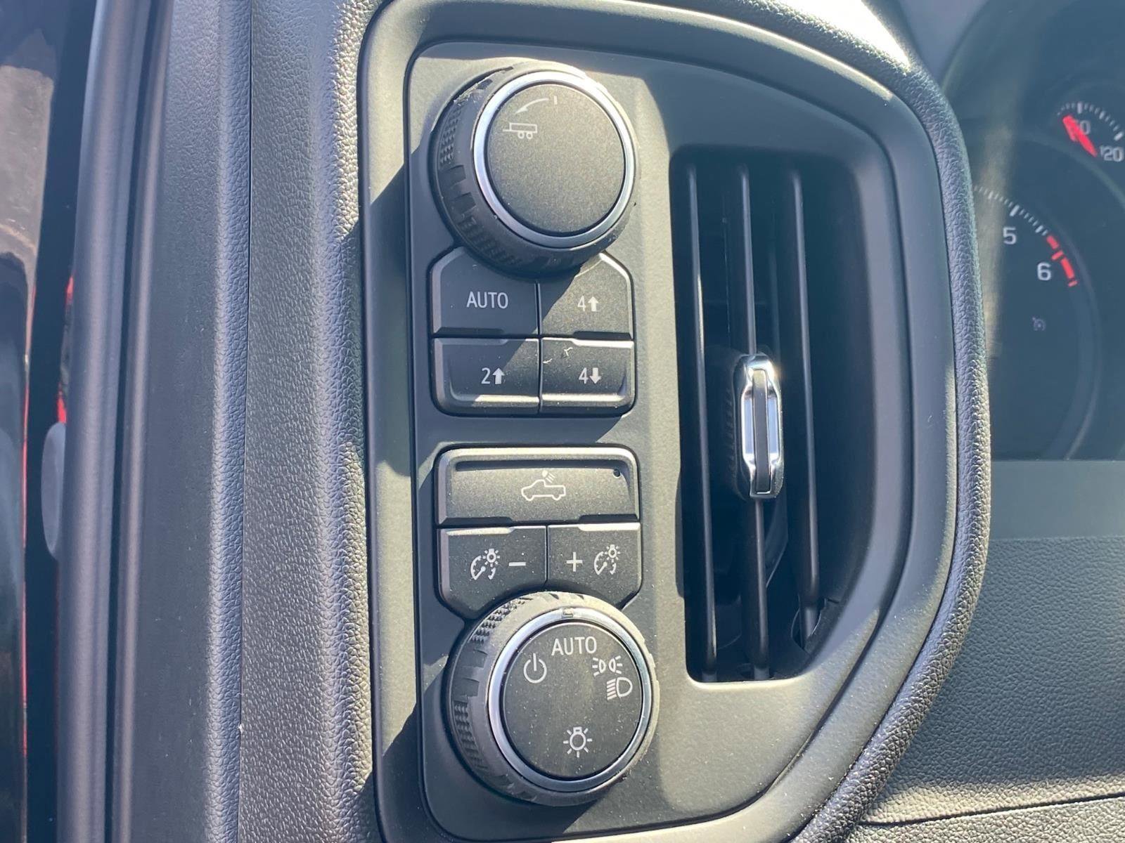 New 2026 Chevrolet Silverado 1500 Custom Trail Boss image 15