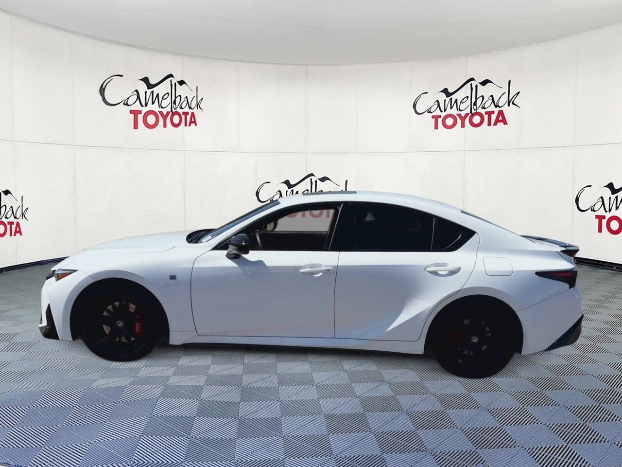 Used 2026 Lexus IS 350 F Sport w/ Handling Package RWD image 8