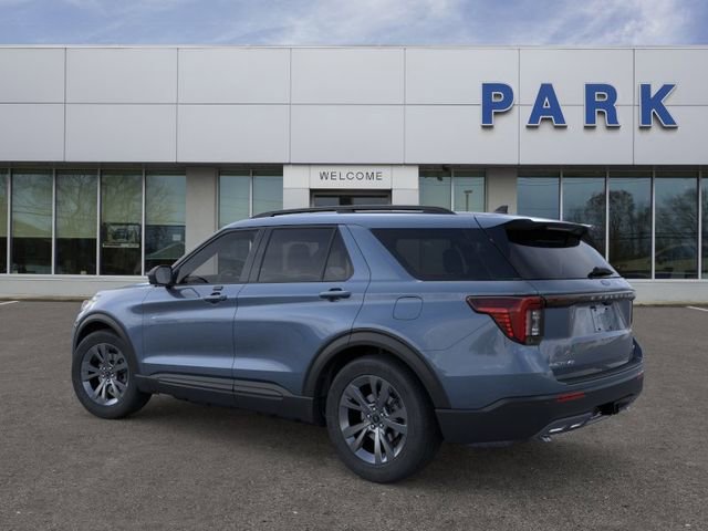 New 2026 Ford Explorer Active AWD/4WD image 5