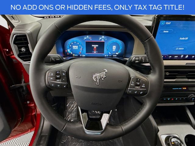 New 2025 Ford Bronco Sport Big Bend w/ Convenience Package image 11