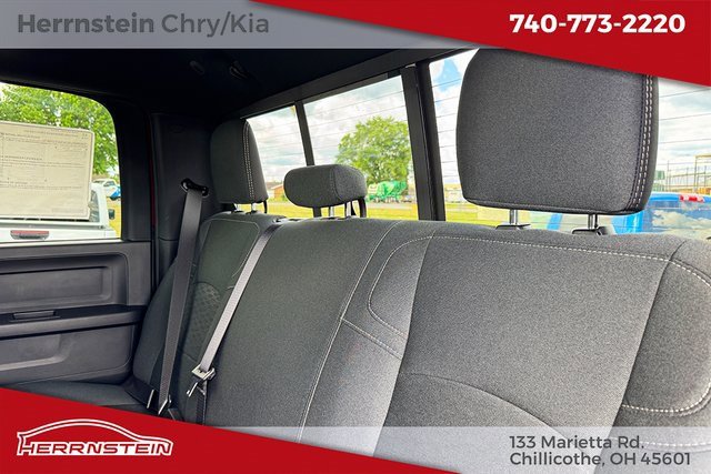 New 2026 RAM 2500 Tradesman image 24