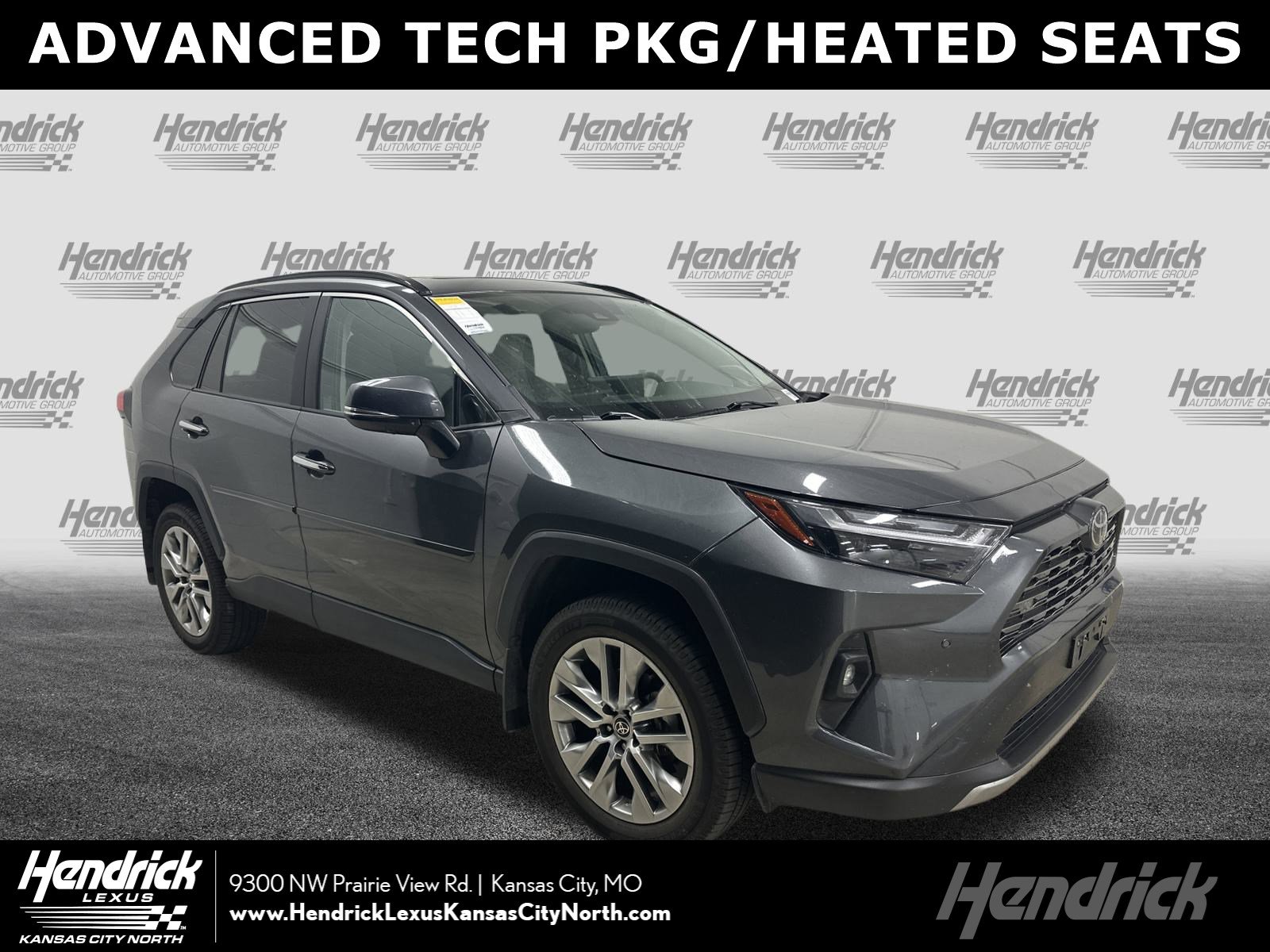 Used 2023 Toyota RAV4 Limited