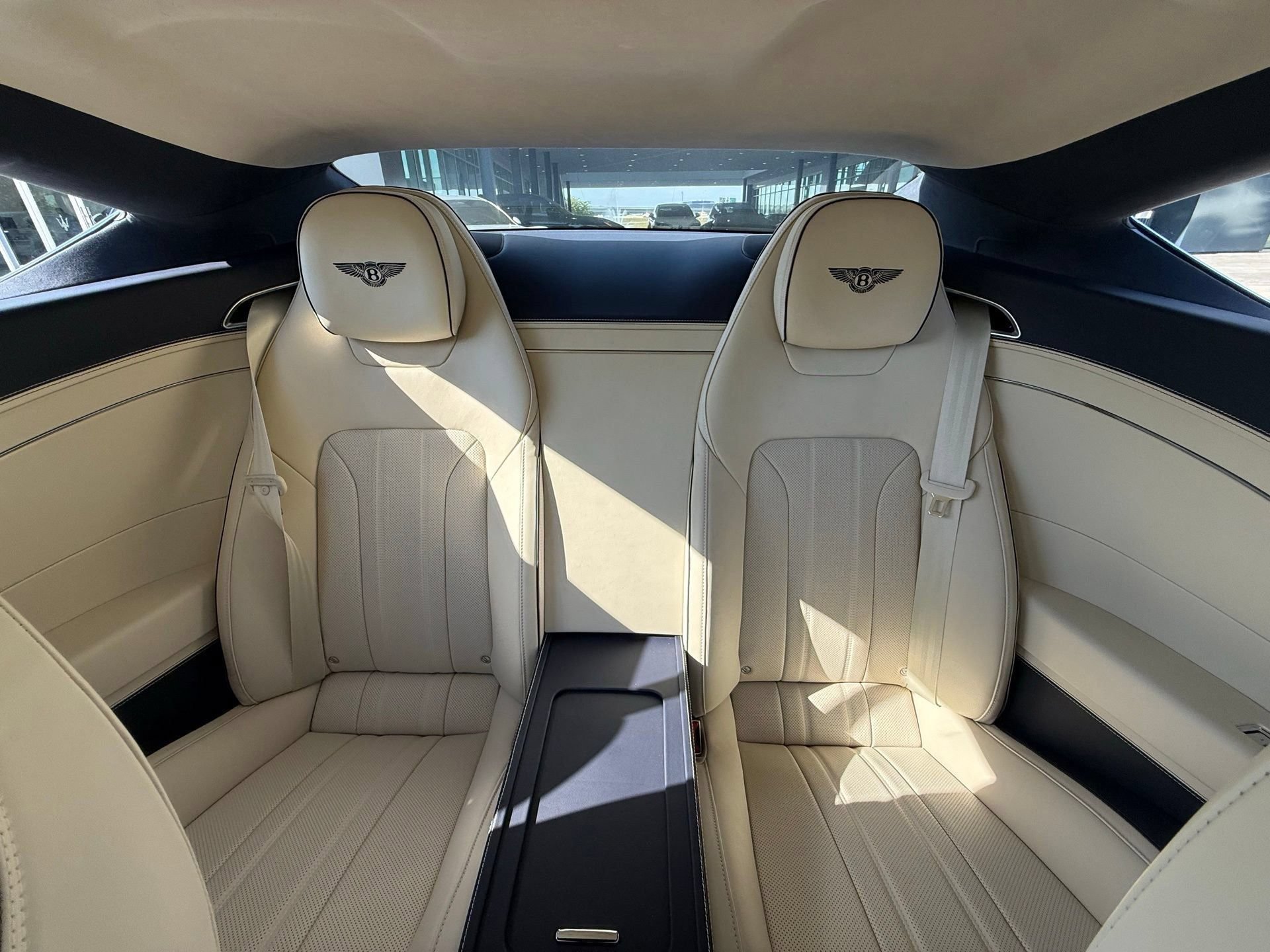 New 2026 Bentley Continental GT AWD/4WD image 46