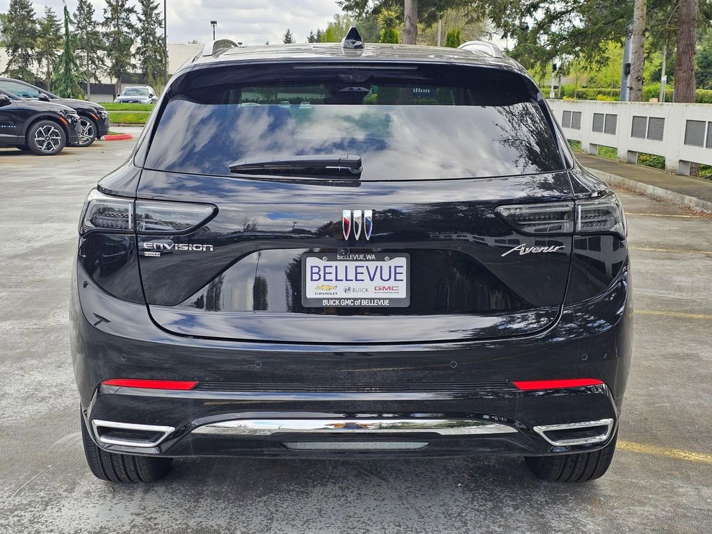 New 2026 Buick Envision Avenir AWD/4WD image 4