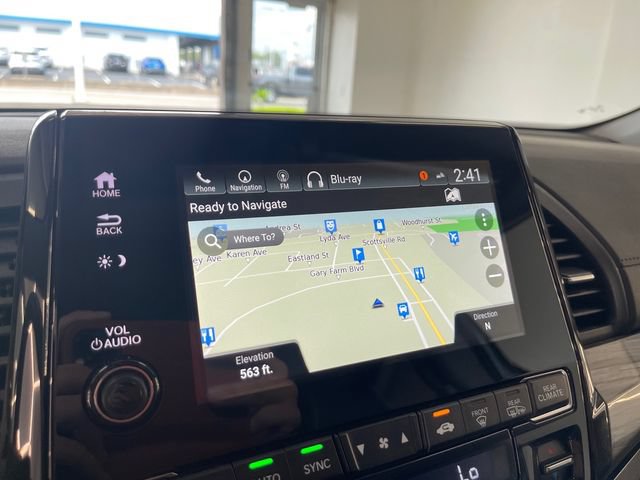 Certified 2024 Honda Odyssey Elite image 11
