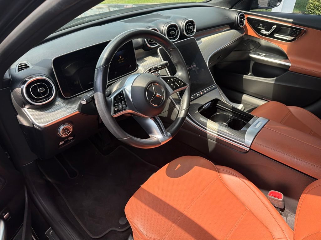 Used 2023 Mercedes-Benz C 300 4MATIC Sedan image 15