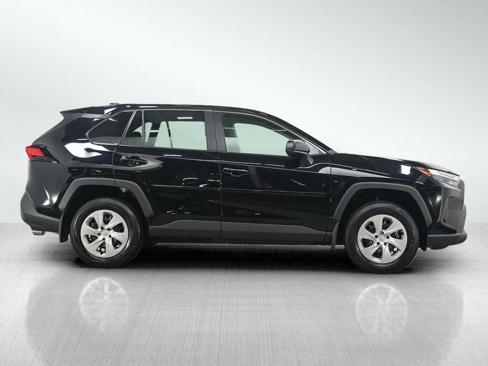 Used 2025 Toyota RAV4 LE FWD image 6