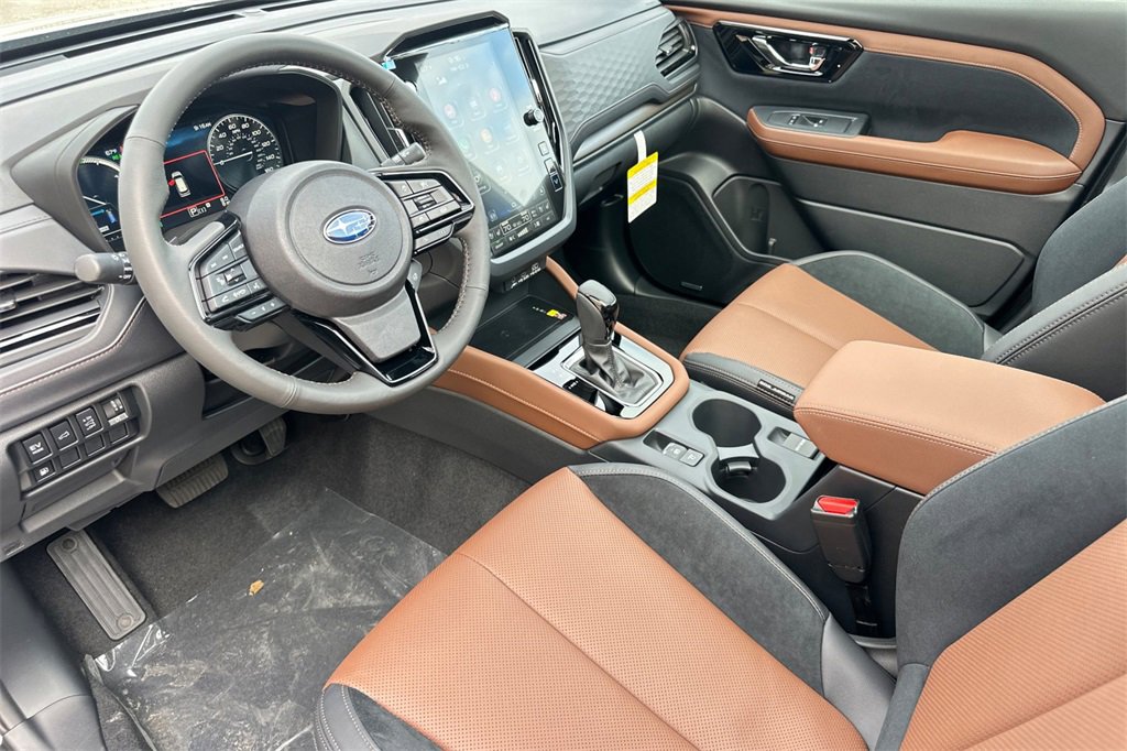 New 2025 Subaru Forester Touring image 12