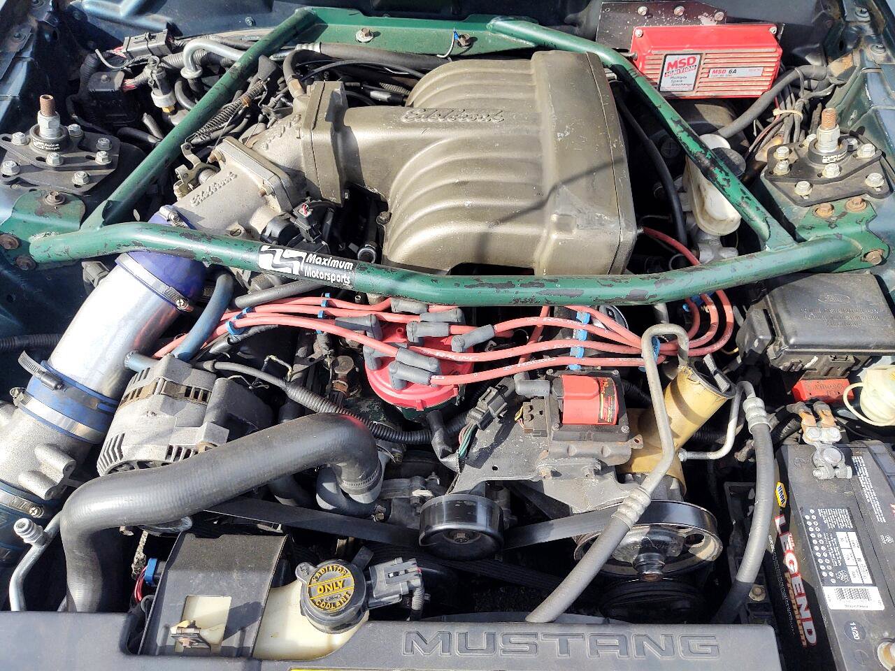 Used 1994 Ford Mustang GT image 35