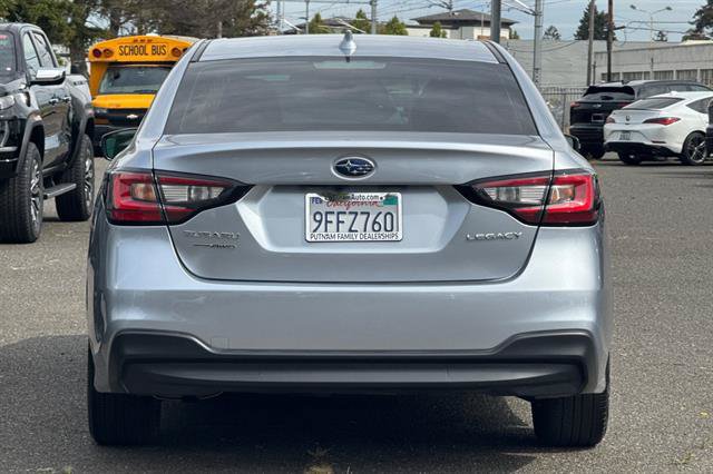 Used 2023 Subaru Legacy Premium AWD/4WD image 4