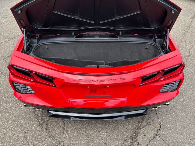 Used 2024 Chevrolet Corvette Stingray Preferred Conv w/ 2LT image 4