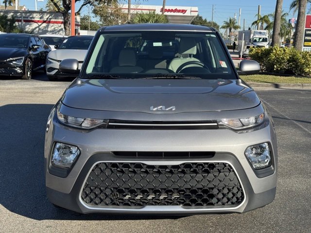 Certified 2022 Kia Soul LX image 9
