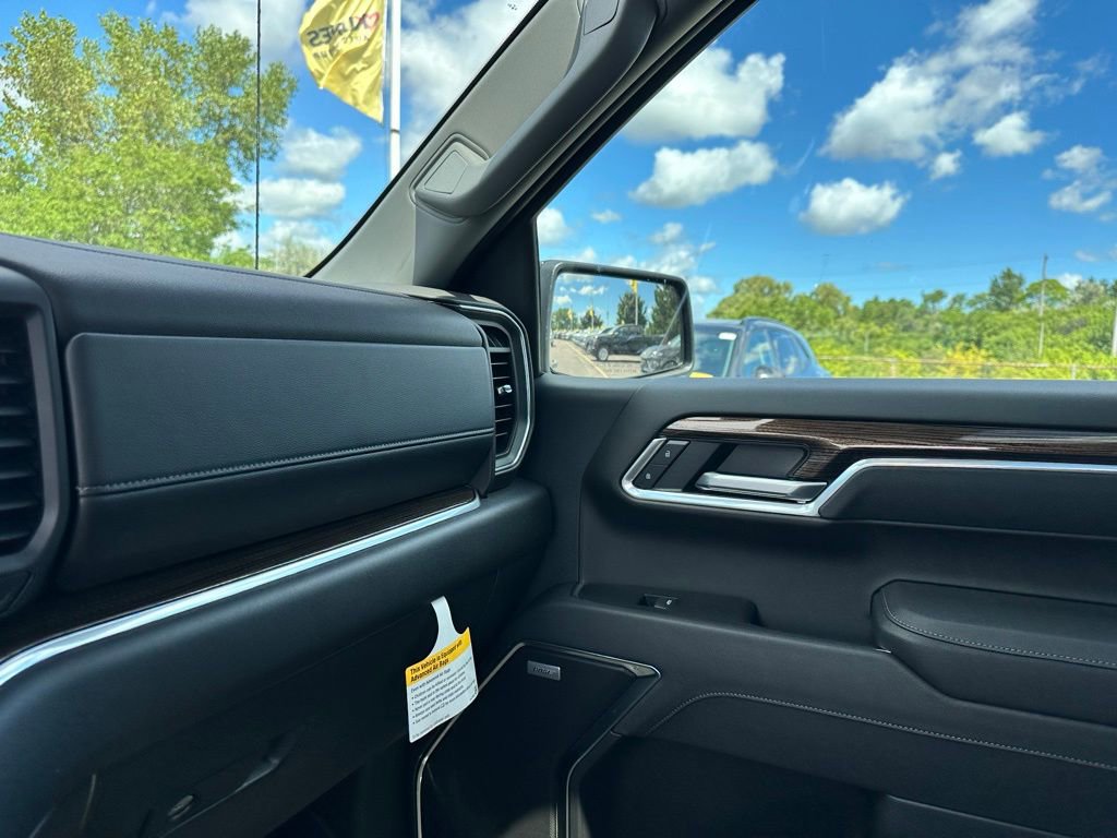 New 2025 Chevrolet Silverado 1500 RST w/ Convenience Package II image 33