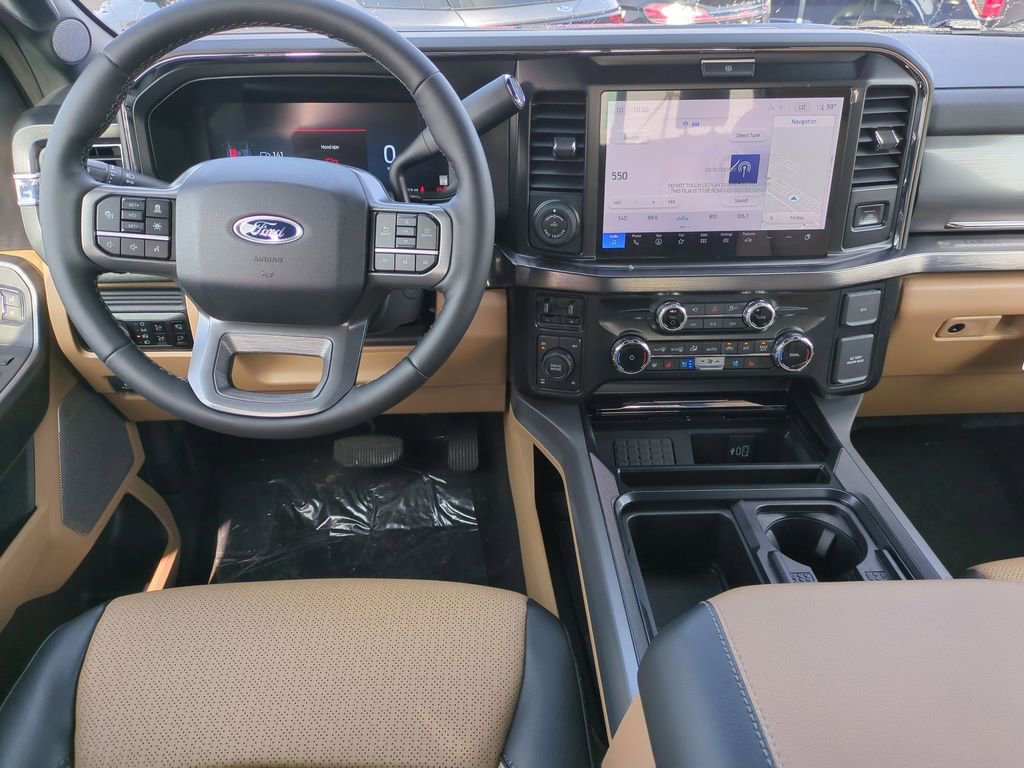 New 2026 Ford F350 Lariat w/ Lariat Ultimate Package image 13