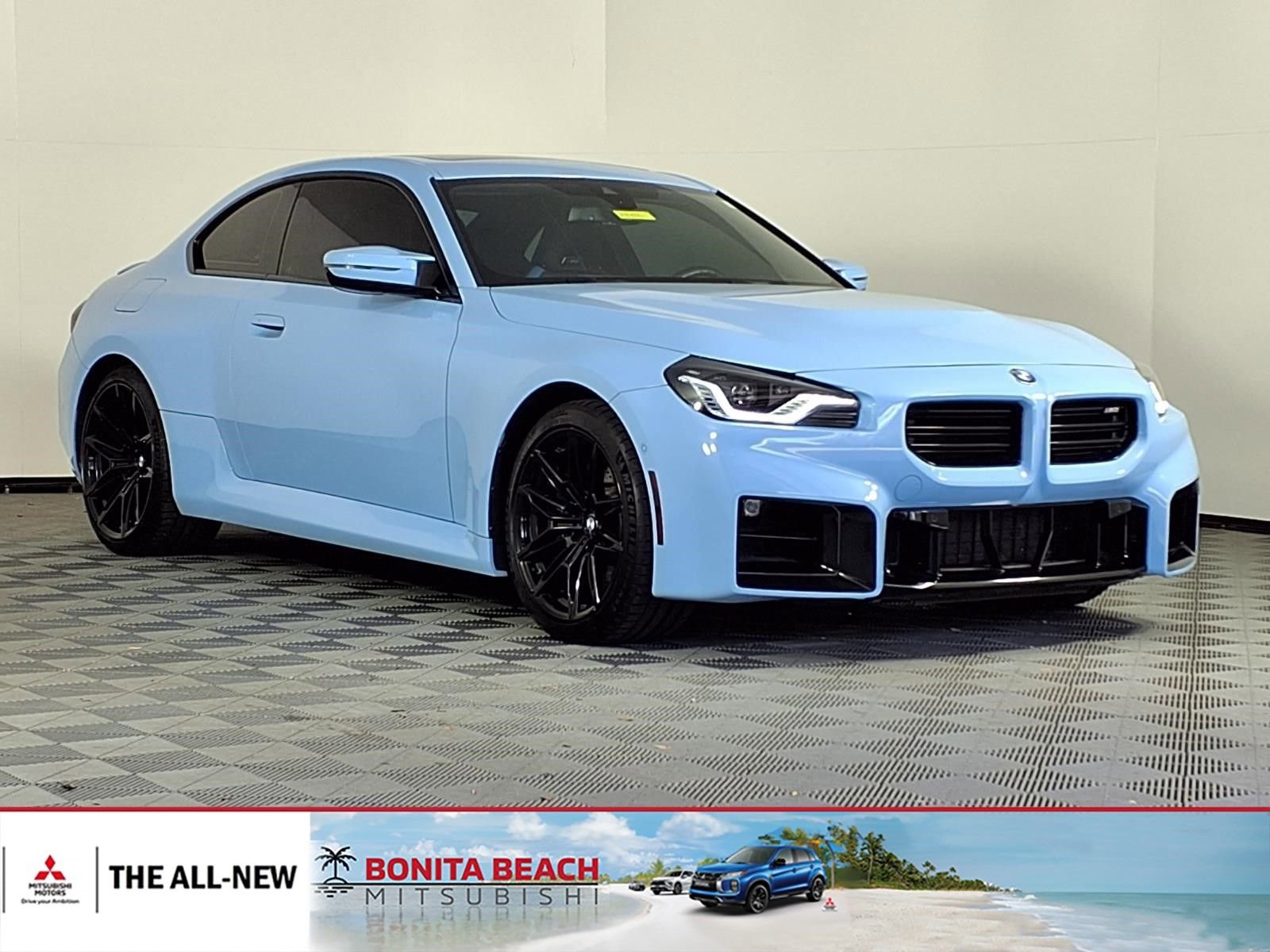 Used 2024 BMW M2 w/ Lighting Package image 1