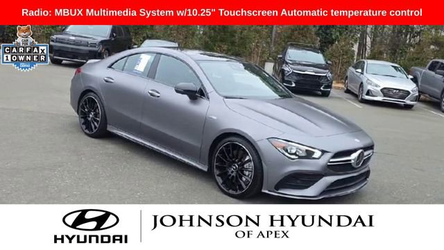 Used 2023 Mercedes-Benz CLA 35 AMG CLA 35 AMG image 2