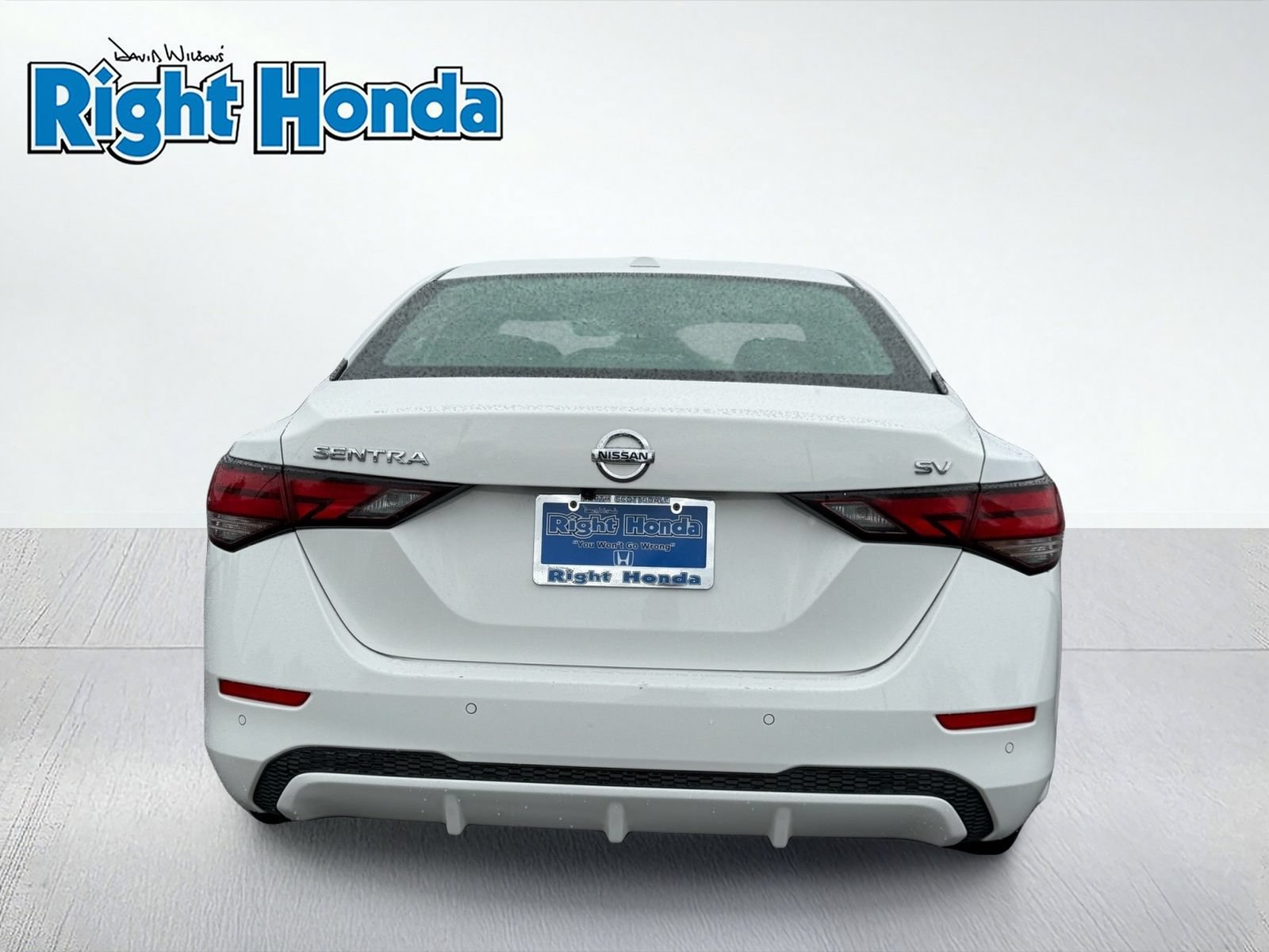 Used 2024 Nissan Sentra SV FWD image 7